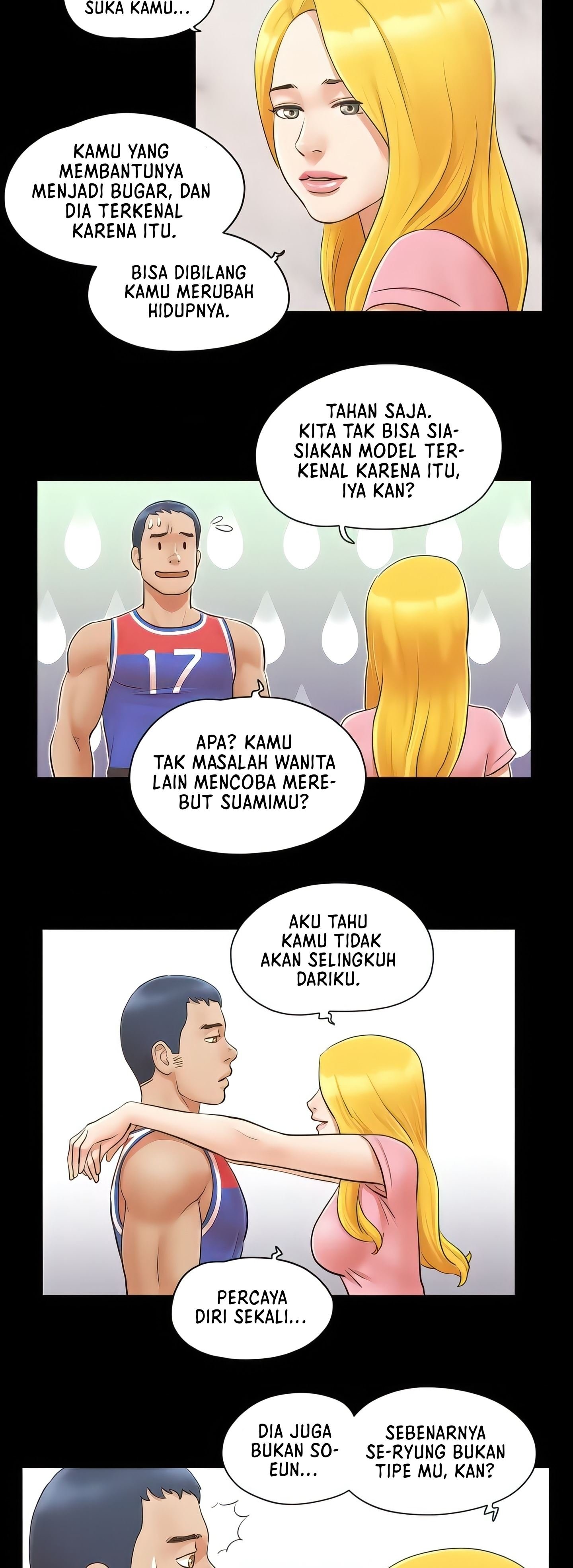 Only With Consent Uncensored - Chapter 14 12