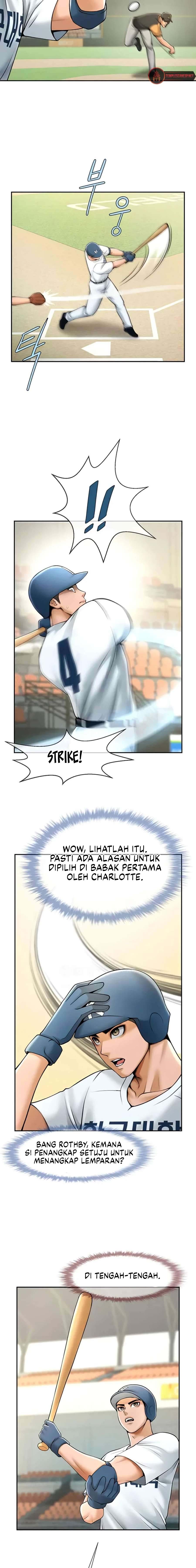 The Cheat Code Hitter Fucks Them All - Chapter 14 13