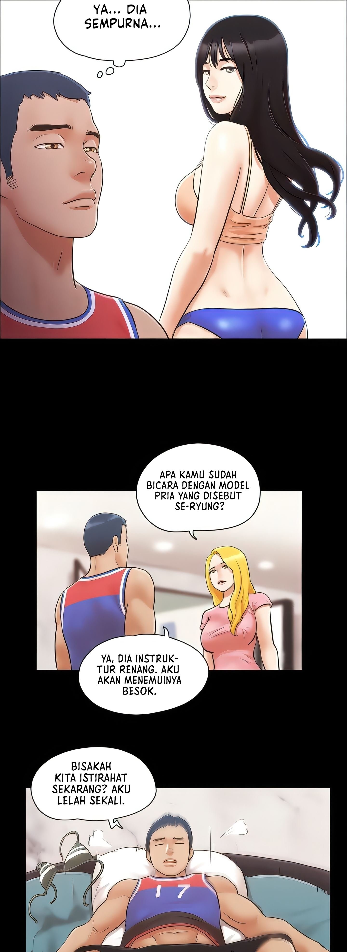 Only With Consent Uncensored - Chapter 14 14