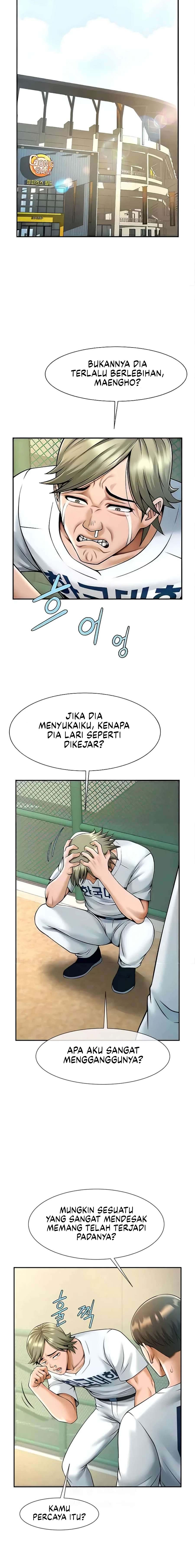 The Cheat Code Hitter Fucks Them All - Chapter 14 5