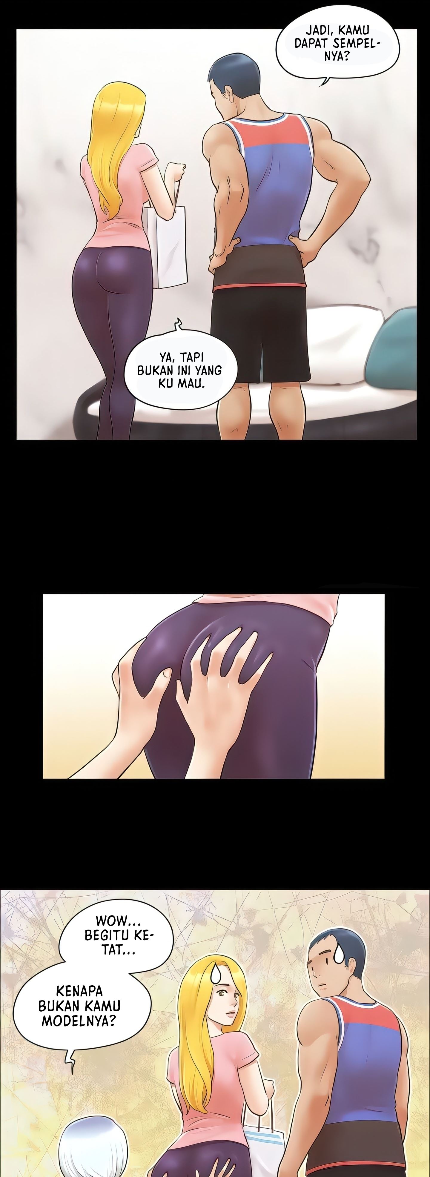 Only With Consent Uncensored - Chapter 14 9