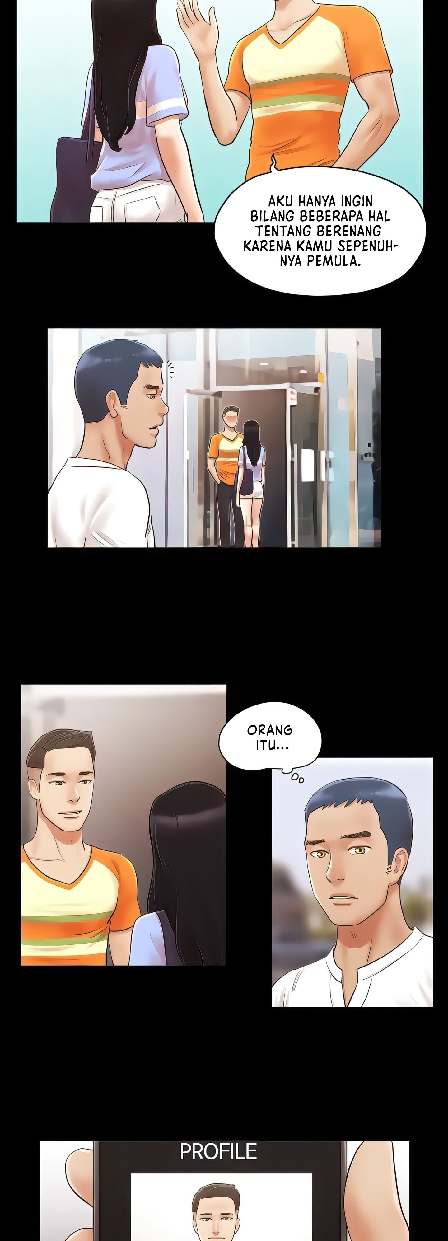 Only With Consent Uncensored - Chapter 14 32