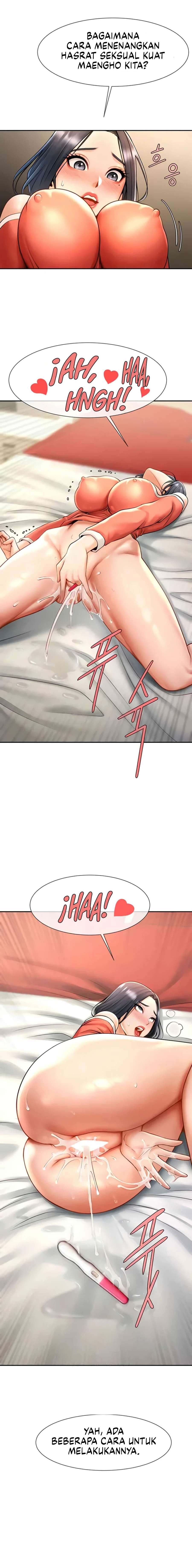 The Cheat Code Hitter Fucks Them All - Chapter 14 22