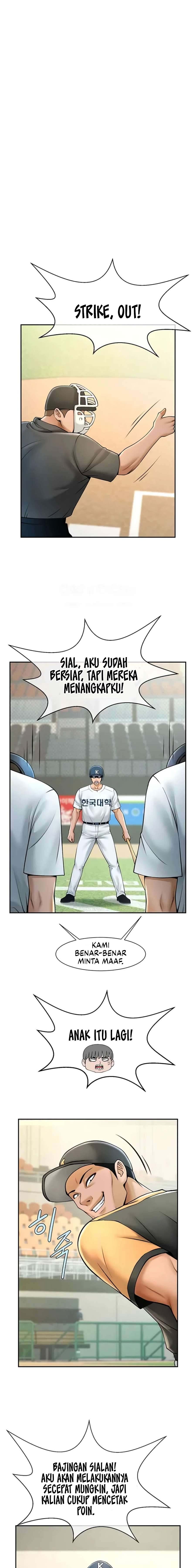 The Cheat Code Hitter Fucks Them All - Chapter 14 9