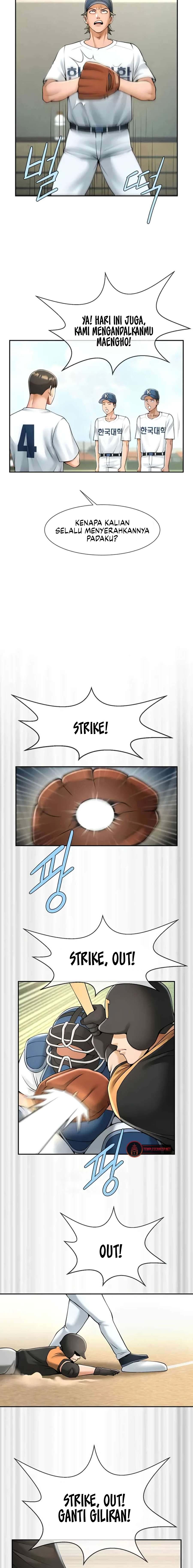 The Cheat Code Hitter Fucks Them All - Chapter 14 10