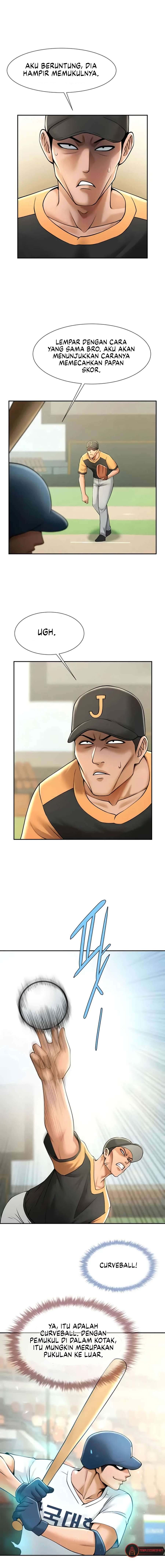 The Cheat Code Hitter Fucks Them All - Chapter 14 16