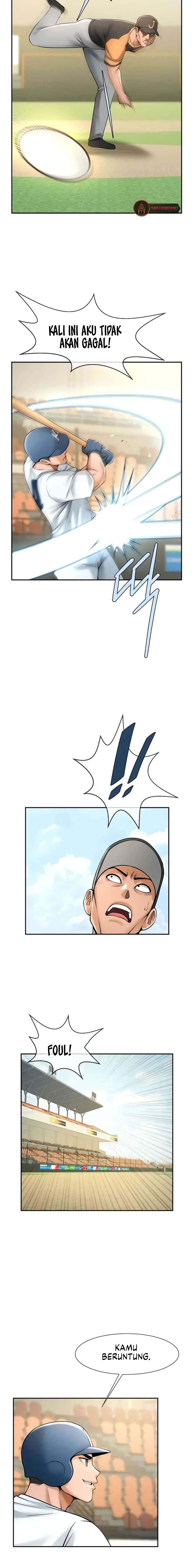 The Cheat Code Hitter Fucks Them All - Chapter 14 15