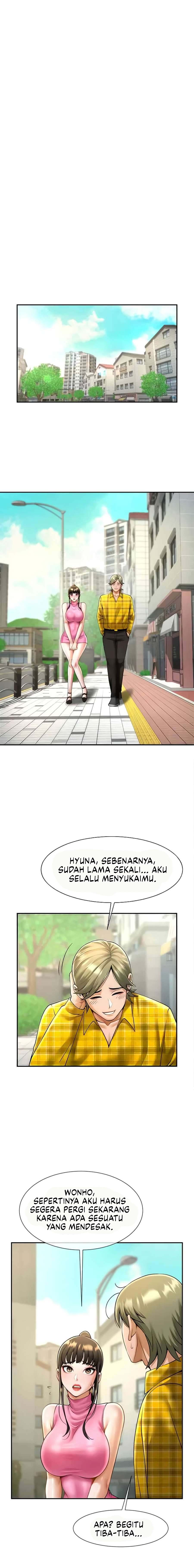 The Cheat Code Hitter Fucks Them All - Chapter 14 3