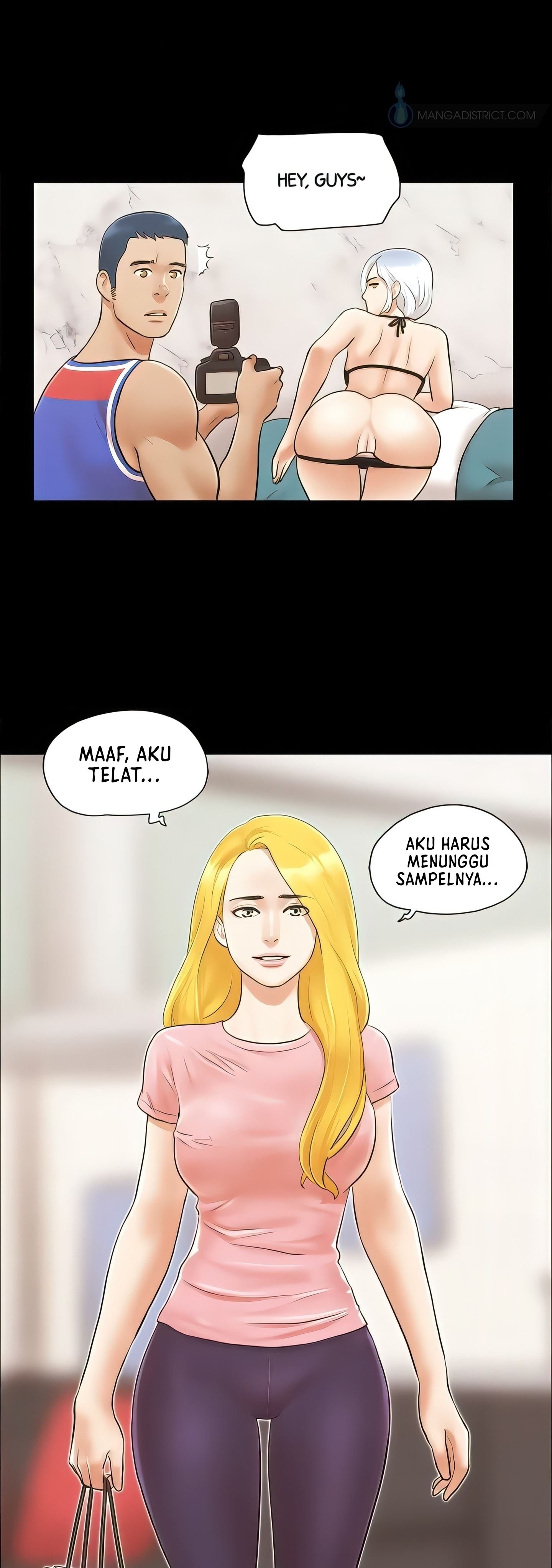 Only With Consent Uncensored - Chapter 14 5