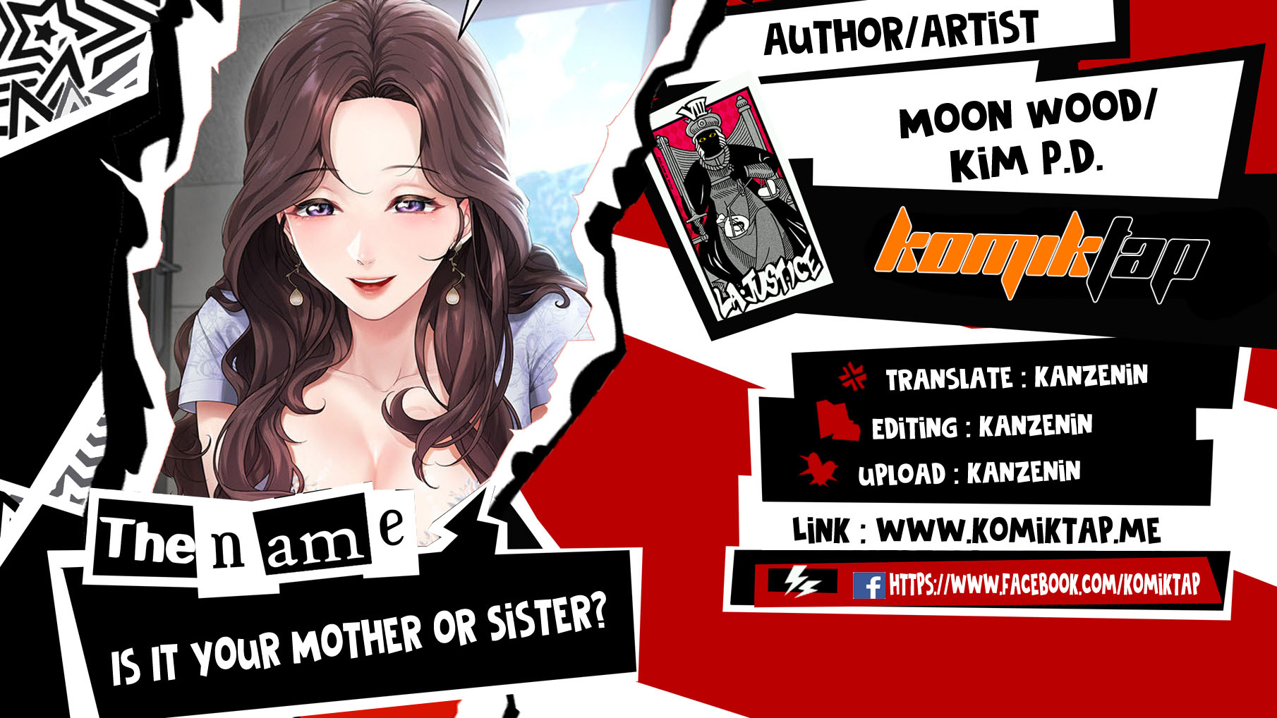 Is It Your Mother or Sister? - Chapter 14 1
