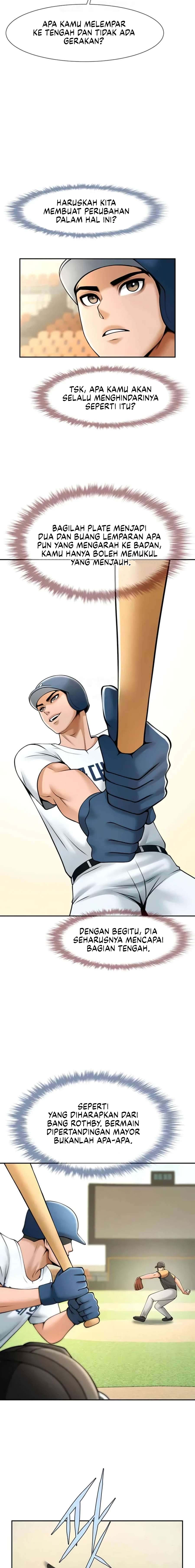 The Cheat Code Hitter Fucks Them All - Chapter 14 14