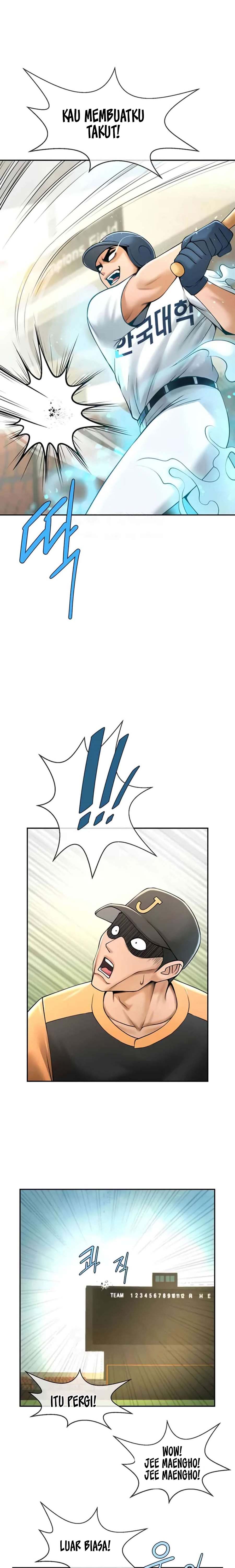 The Cheat Code Hitter Fucks Them All - Chapter 14 17