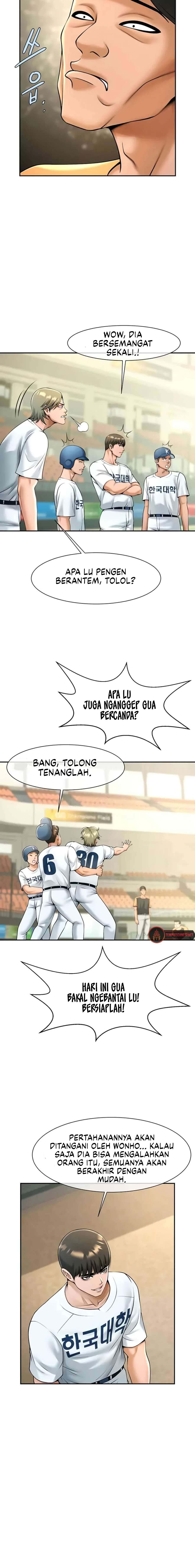 The Cheat Code Hitter Fucks Them All - Chapter 14 8