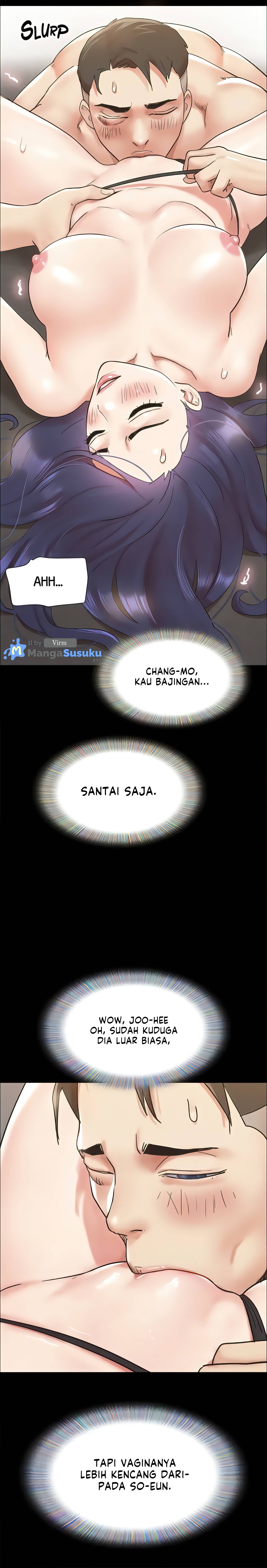 Only With Consent Uncensored - Chapter 150 6