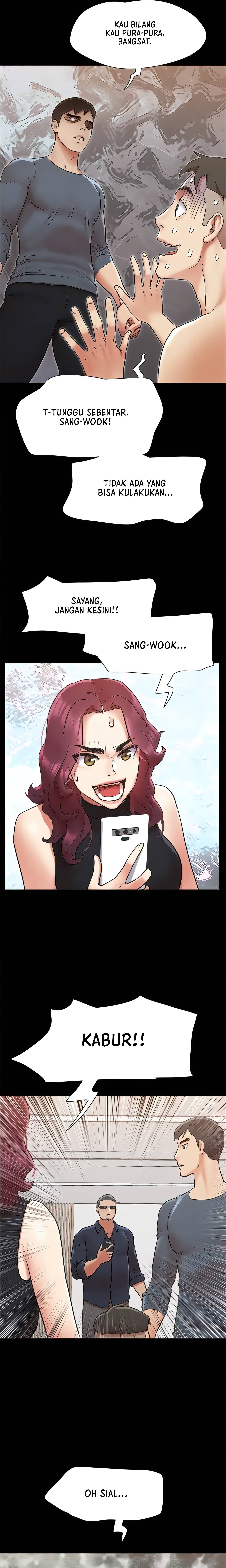 Only With Consent Uncensored - Chapter 150 28