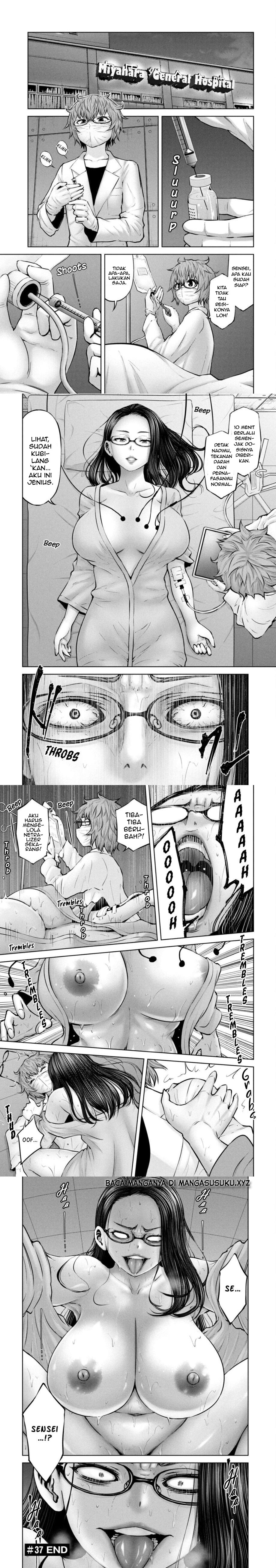 Adamasu no Majotachi - Chapter 37.3 end 5