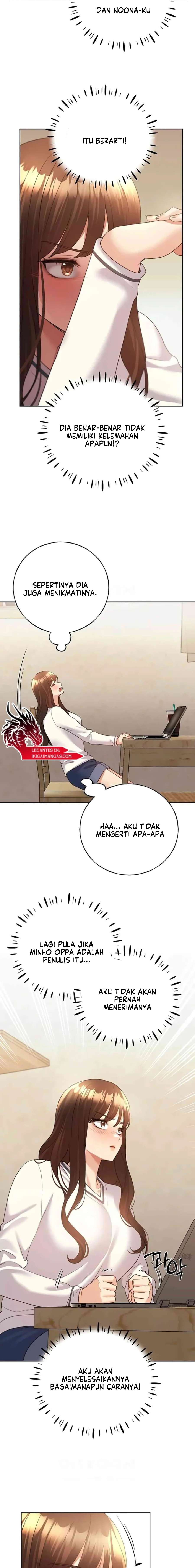 My Illustrator - Chapter 49 11