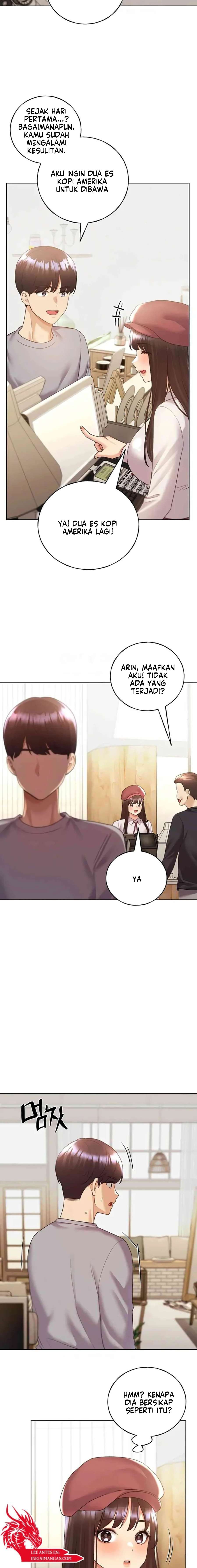My Illustrator - Chapter 49 17