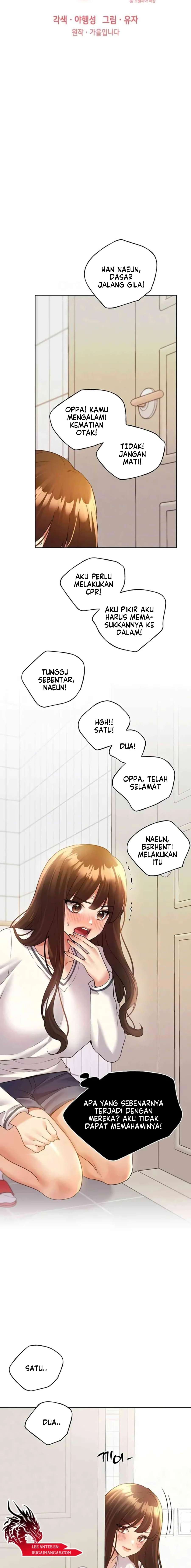 My Illustrator - Chapter 49 8