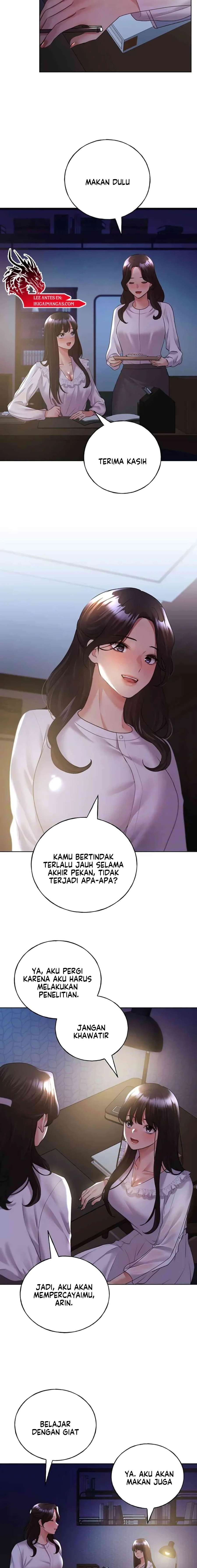 My Illustrator - Chapter 49 4