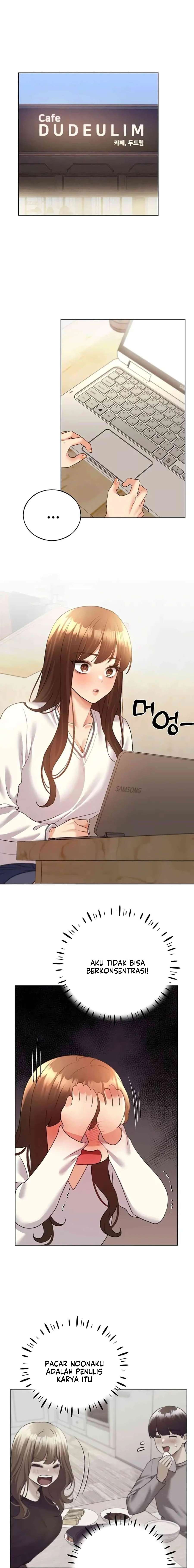 My Illustrator - Chapter 49 10