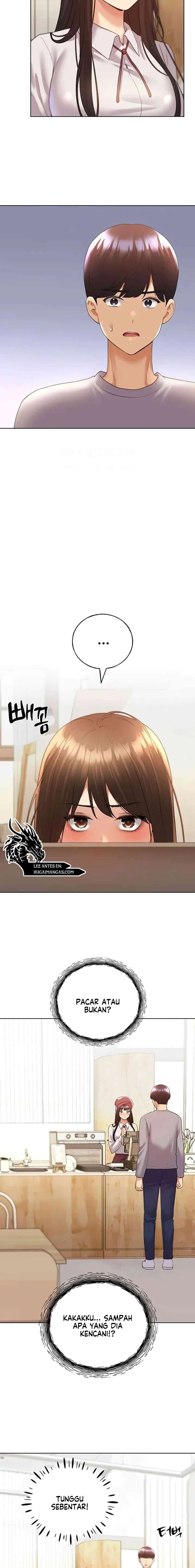 My Illustrator - Chapter 49 18