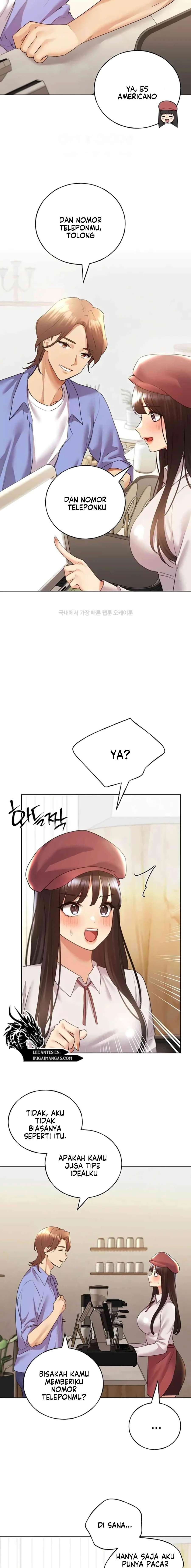 My Illustrator - Chapter 49 14