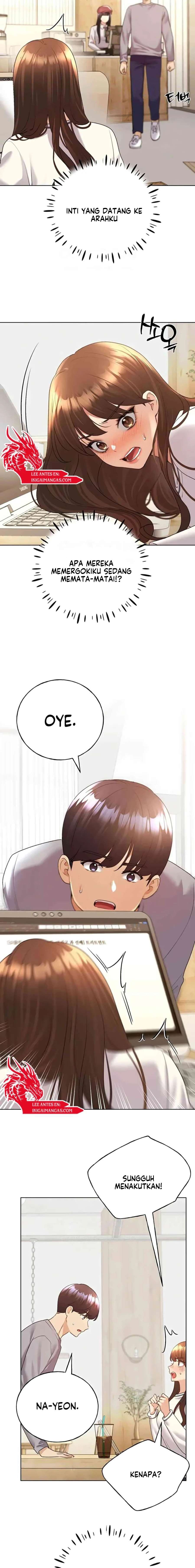 My Illustrator - Chapter 49 19
