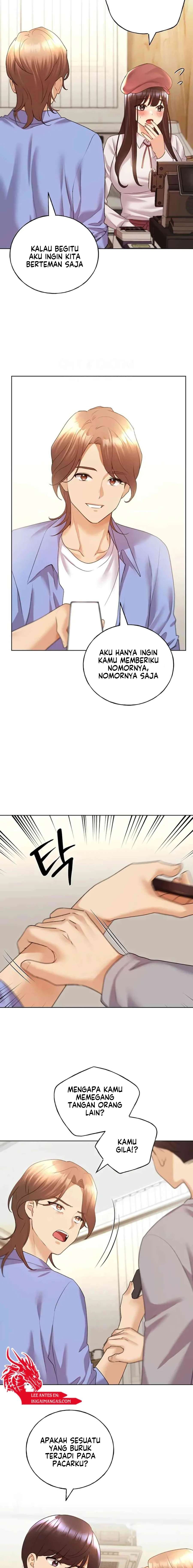 My Illustrator - Chapter 49 15