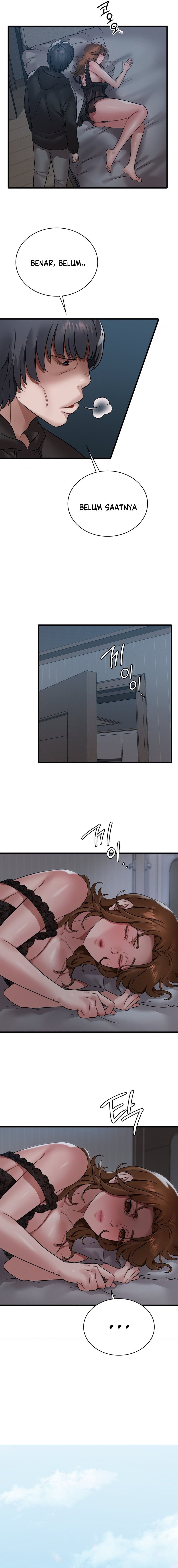 She wants to get drunk - Chapter 76 16