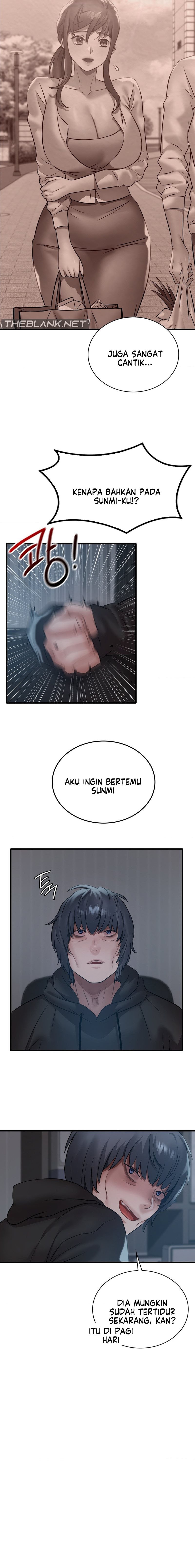 She wants to get drunk - Chapter 76 13