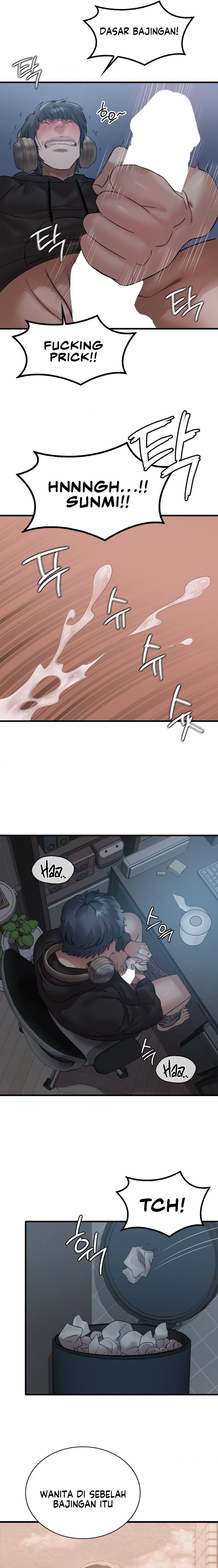 She wants to get drunk - Chapter 76 12
