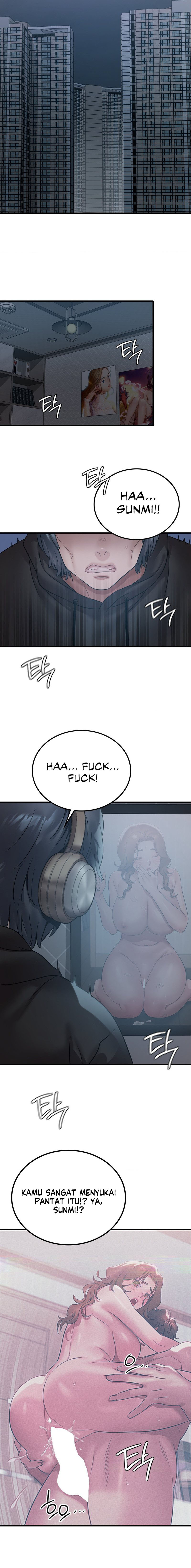 She wants to get drunk - Chapter 76 11
