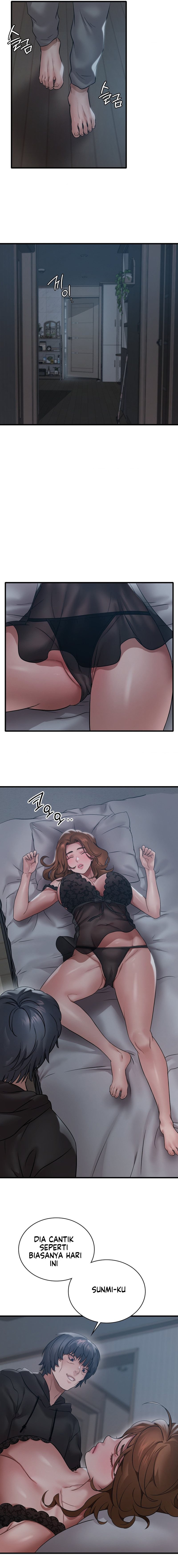 She wants to get drunk - Chapter 76 14