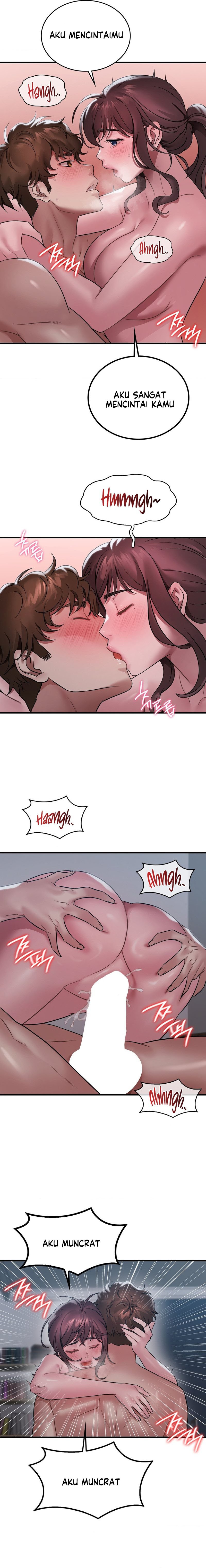 She wants to get drunk - Chapter 76 7