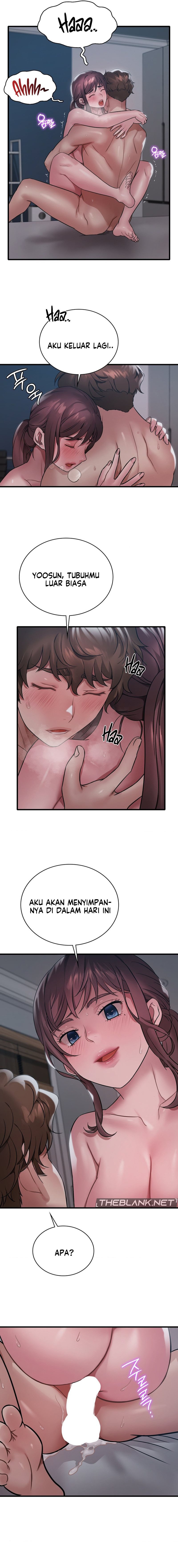 She wants to get drunk - Chapter 76 9