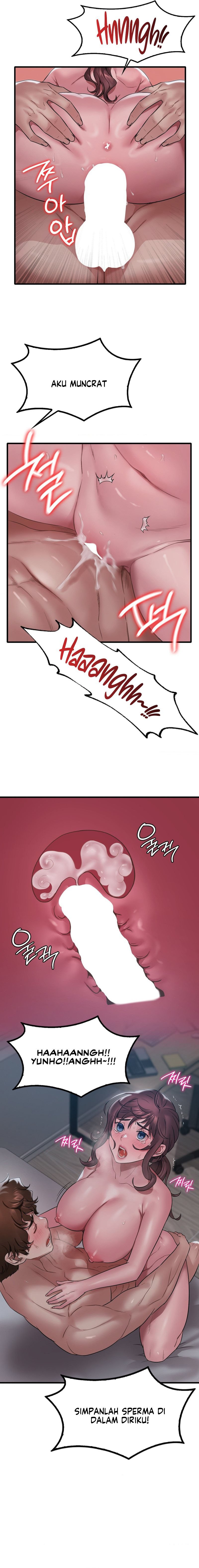 She wants to get drunk - Chapter 76 8