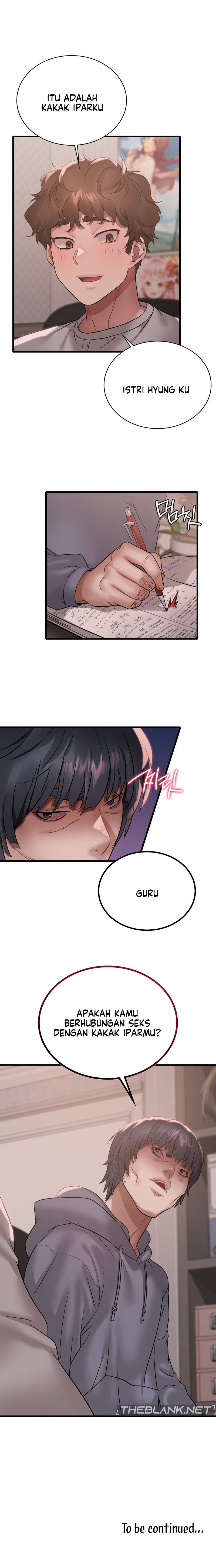 She wants to get drunk - Chapter 76 18