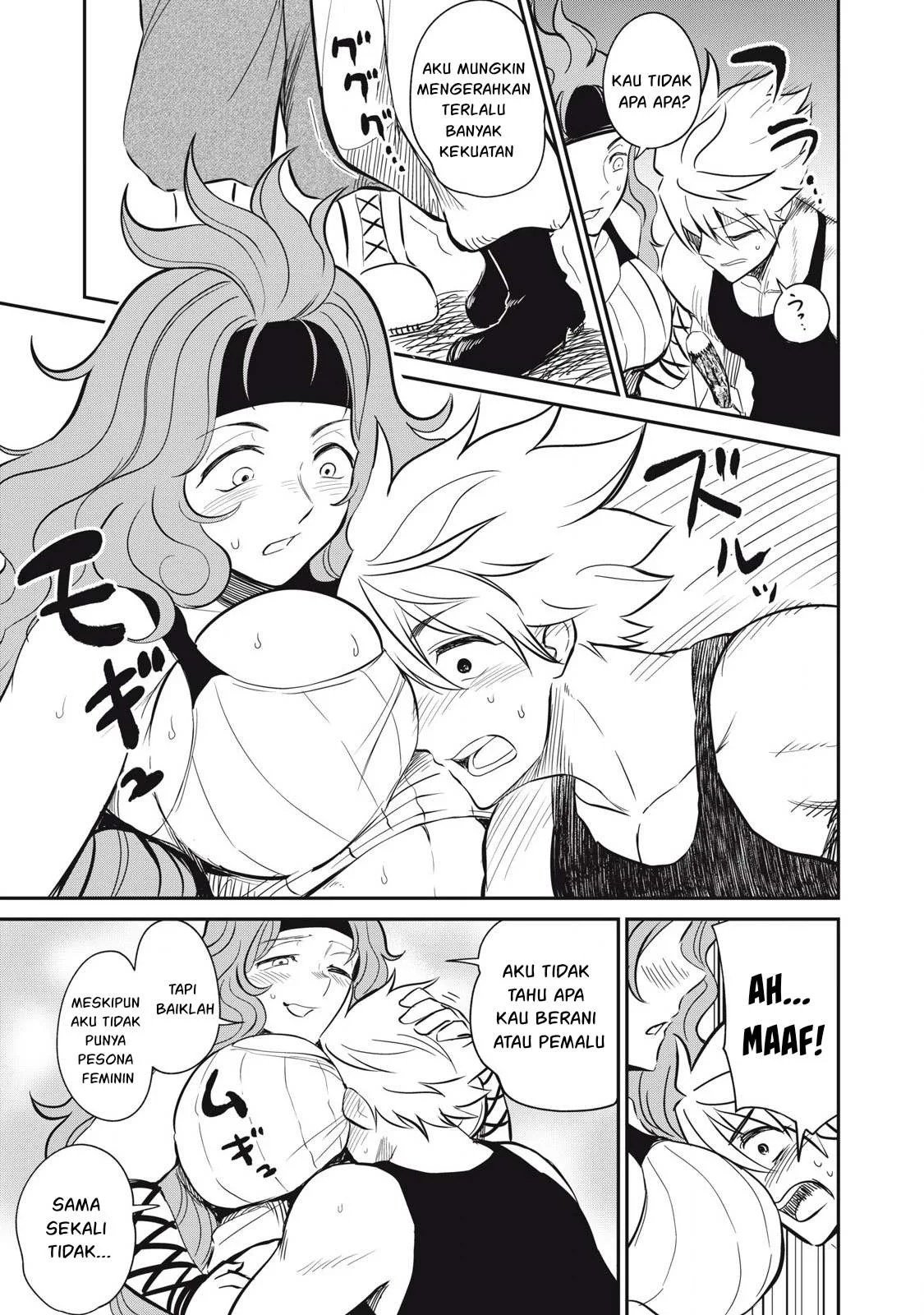 Isekai koushoku Musou Roku - Chapter 22 29