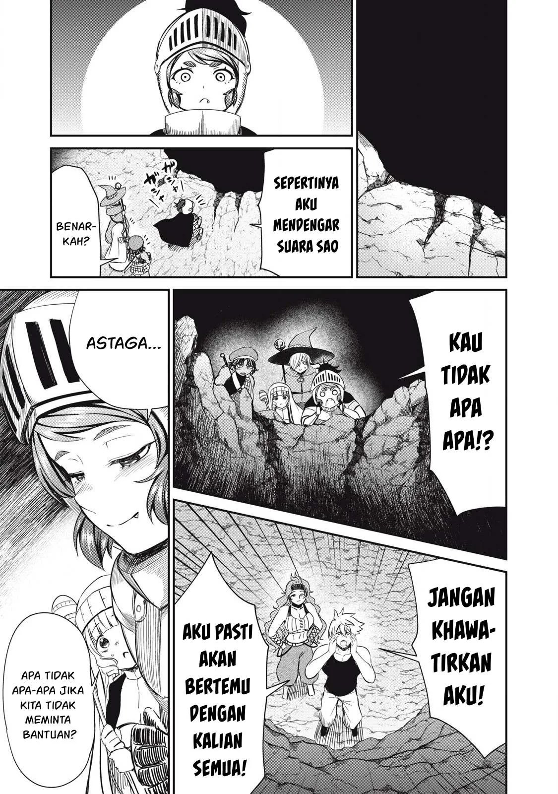 Isekai koushoku Musou Roku - Chapter 22 9