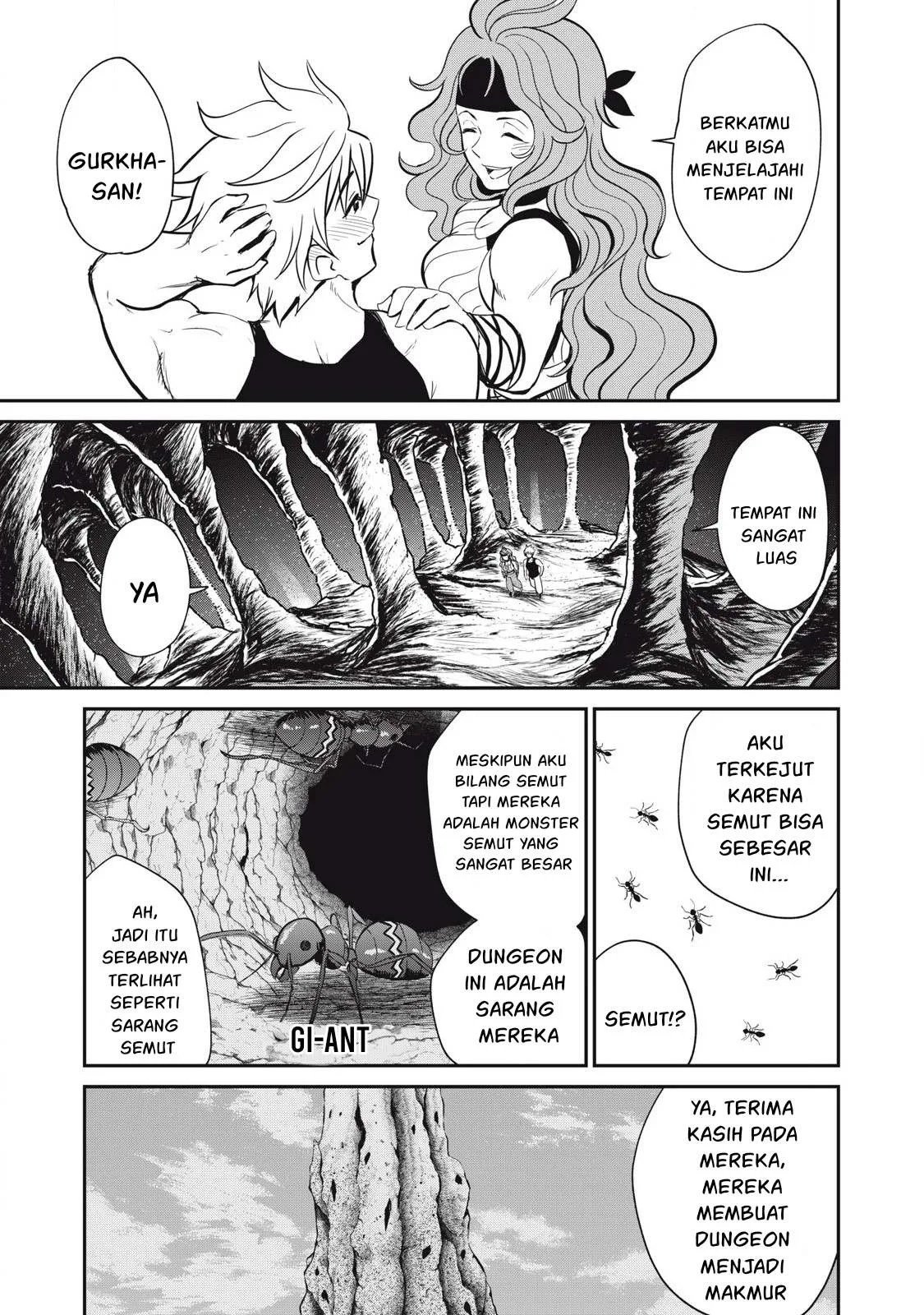 Isekai koushoku Musou Roku - Chapter 22 13