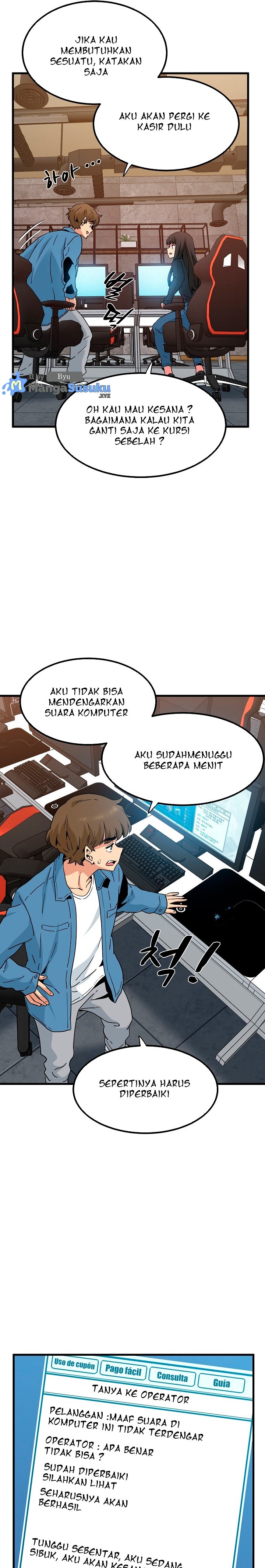 A Turning Point - Chapter 22 26