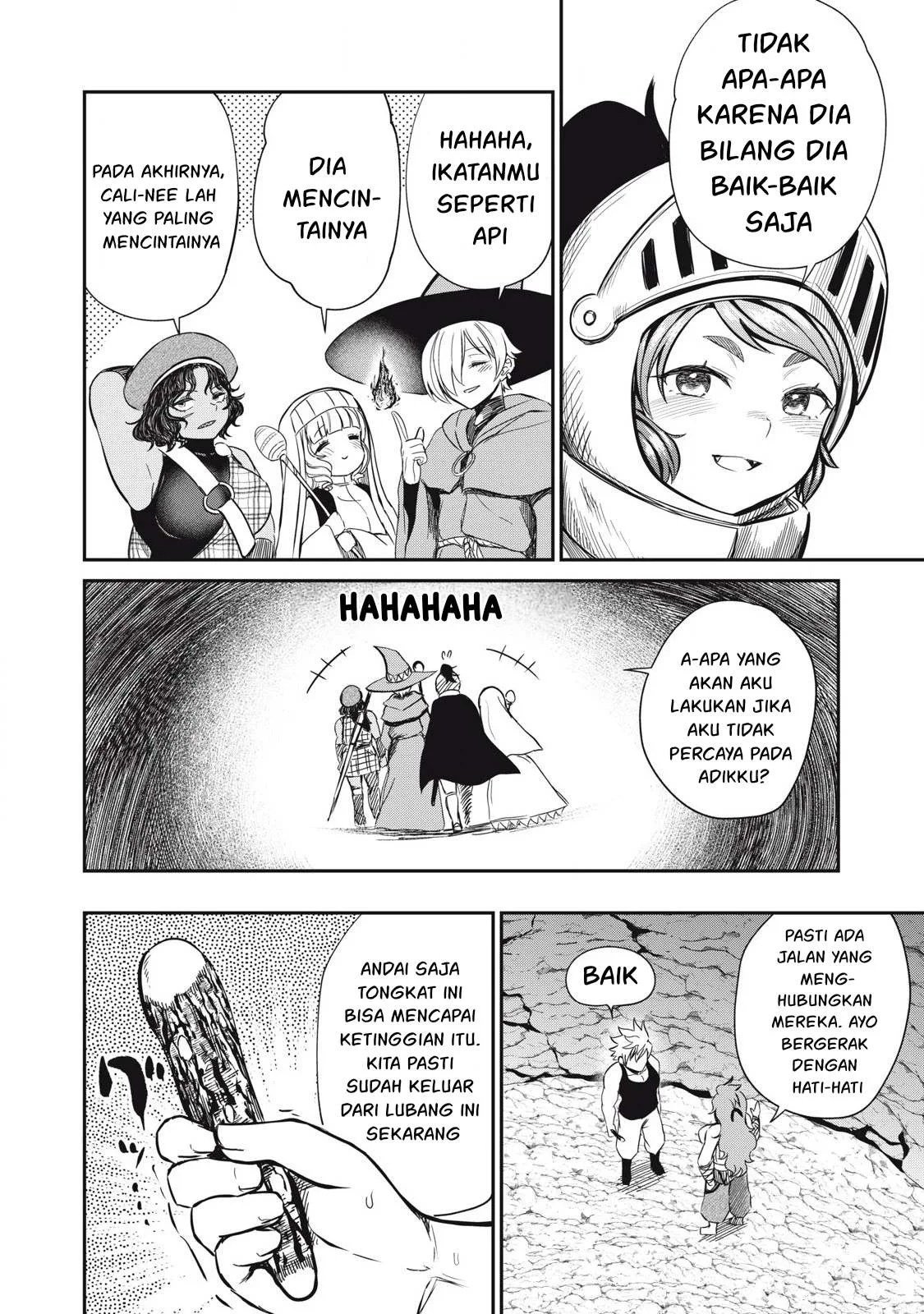 Isekai koushoku Musou Roku - Chapter 22 28