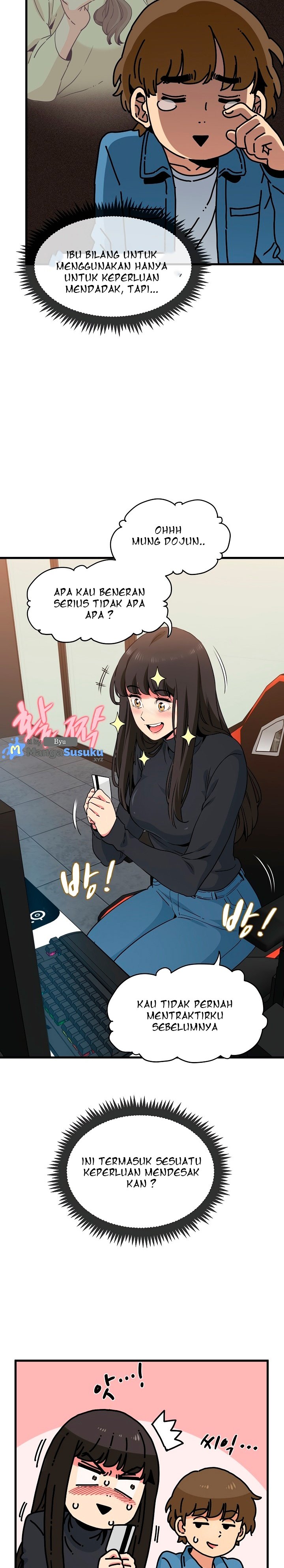 A Turning Point - Chapter 22 24