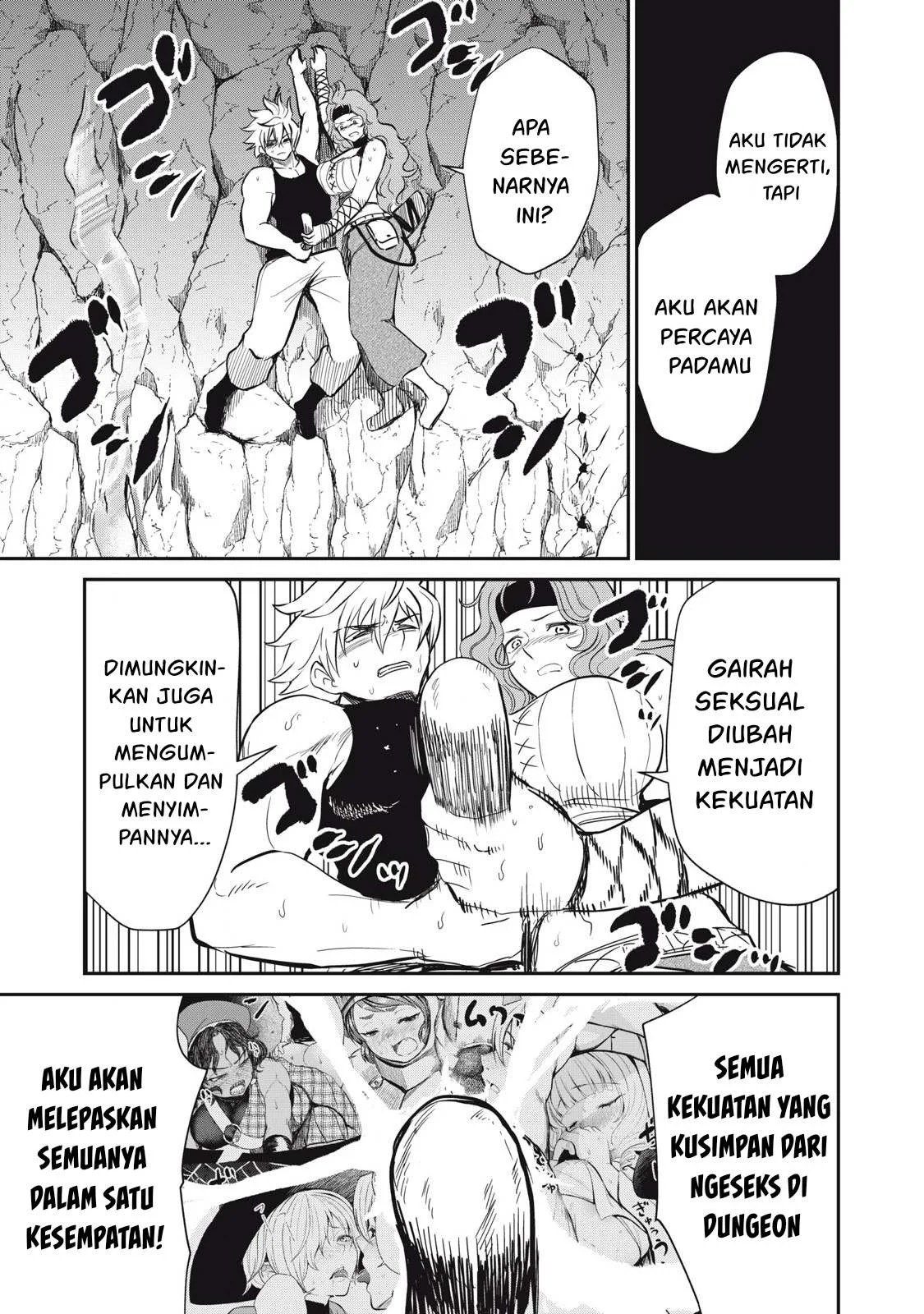 Isekai koushoku Musou Roku - Chapter 22 24