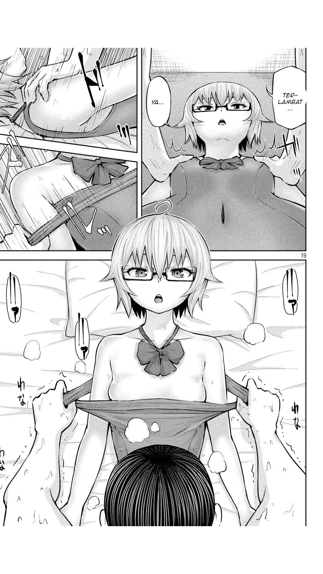 Adamasu no Majotachi - Chapter 22 20