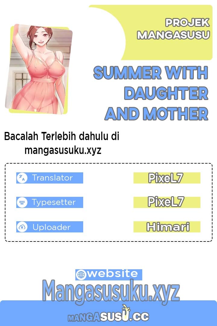 Summer With Daughter and Mother - Chapter 22 1