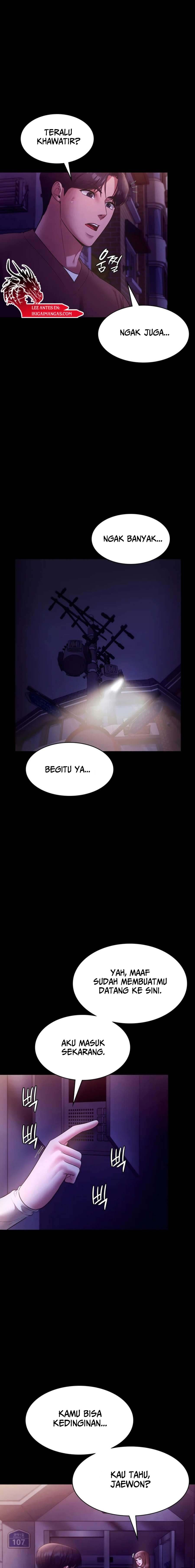 The Chairman&#8217;s Wife - Chapter 22 17