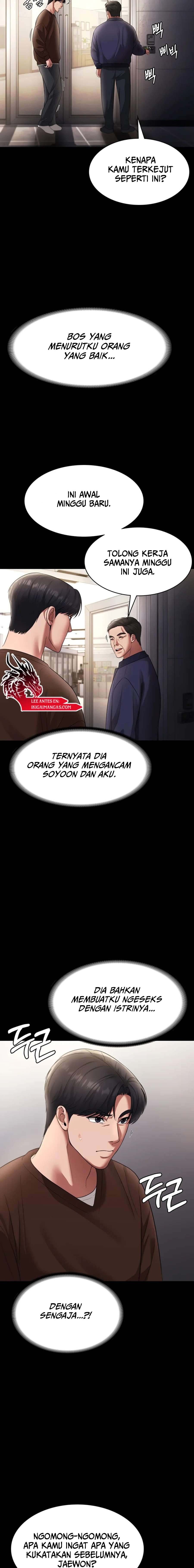 The Chairman&#8217;s Wife - Chapter 22 8