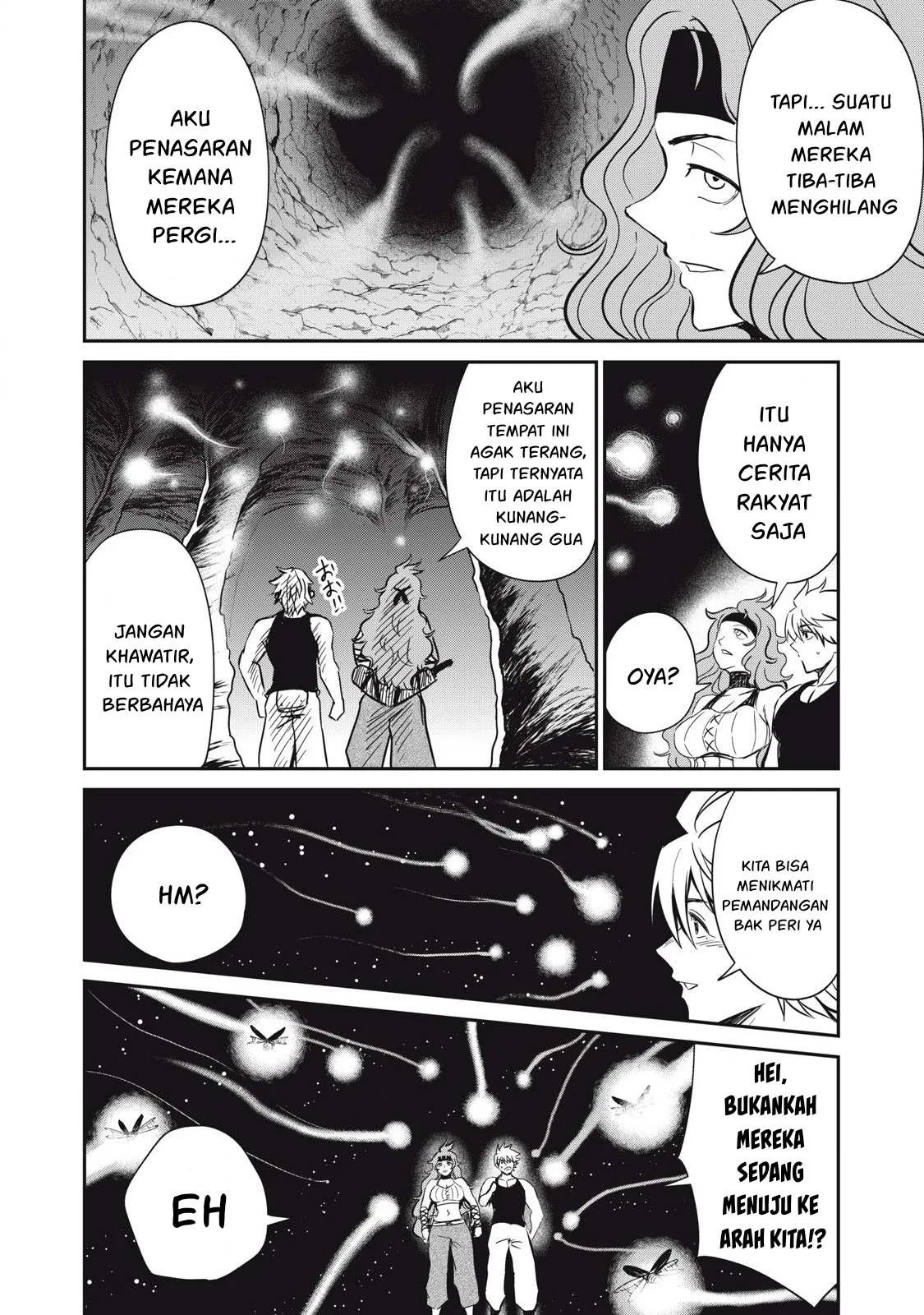 Isekai koushoku Musou Roku - Chapter 22 32
